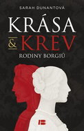 Krása a krev rodiny Borgiů - Kniha