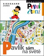 Pavlík sám na světě - Kniha
