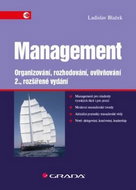 Management: Organizování, rozhodování, ovlivňování - Kniha