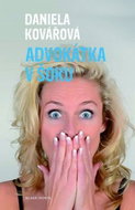 Advokátka v šoku - Kniha