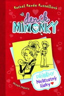 Deník mimoňky 6: Příběhy nešťastný lásky - Kniha