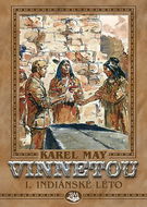 Vinnetou I. Indiánské léto - Kniha