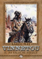 Vinnetou II. Na válečné stezce - Kniha