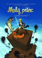 Malý princ a Gehomova planeta - Kniha