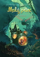 Malý princ a Planeta polykače - Kniha
