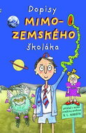 Dopisy mimozemského školáka - Kniha