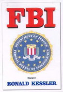 FBI - Kniha