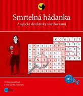 Smrtelná hádanka: Anglické detektivky s křížovkami - Kniha