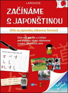 Začínáme s japonštinou: Učte se japonsky zábavnou formou! - Kniha