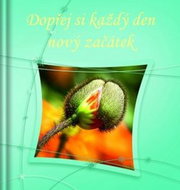 Dopřej si každý den nový začátek - Kniha