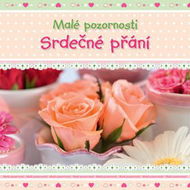 Srdečné přání - Kniha