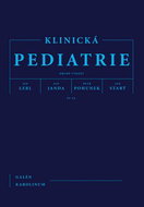 Klinická pediatrie - Kniha