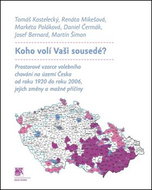 Koho volí Vaši sousedé? - Kniha