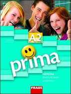 Prima A2/díl 1 Němčina jako druhý cizí jazyk učebnice - Kniha