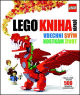 Lego® Kniha nápadů: Vdechni svým kostkám život - Kniha