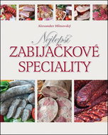 Nejlepší zabijačkové speciality - Kniha