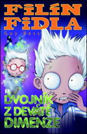 Filín Fidla a dvojník z deváté dimenze: Filín Fidla 4 - Kniha