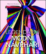 Legendární módní návrháři - Kniha