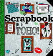 Scrapbook: Jdu do toho! - Kniha