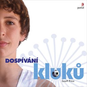 Dospívání kluků - Kniha - Hlavní obrázek
