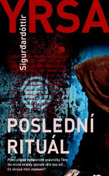 Poslední rituál - Kniha - Main image