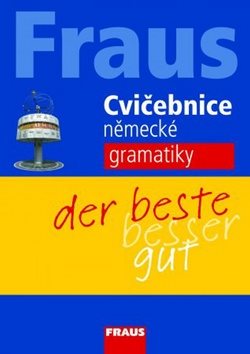 Cvičebnice německé gramatiky: der beste besser gut - Kniha - Main image