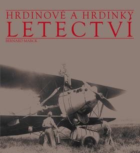 Hrdinové a hrdinky Letectví - Kniha - Main image