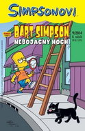 Bart Simpson Nebojácný hoch: 41883 - Kniha