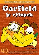 Garfield je výlupek: č.43 - Kniha
