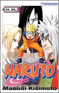 Naruto 19 Následnice - Kniha