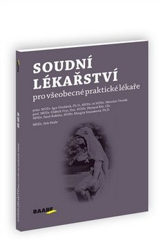 Soudní lékařství pro všeobecné praktické lékaře - Kniha - Main image