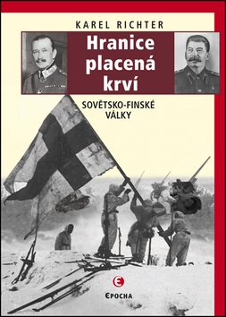 Hranice placená krví: Sovětsko-finské války - Kniha - Main image