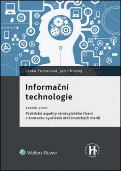 Informační technologie: svazek první - Kniha - Main image