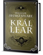 Král Lear - Kniha