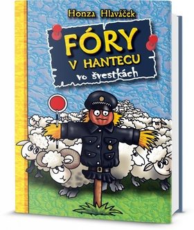 Fóry v Hantecu vo švestkách - Kniha - Main image