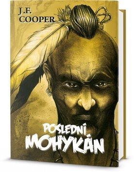 Poslední Mohykán - Kniha - Main image