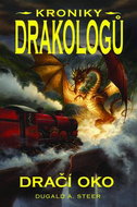 Dračí oko Kroniky drakologů - Kniha