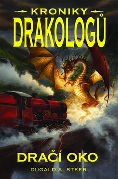 Dračí oko Kroniky drakologů - Kniha - Main image
