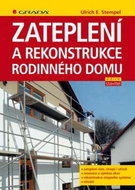 Zateplení a rekonstrukce rodinného domu - Kniha