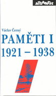 Paměti I   1921 - 1938 - Kniha
