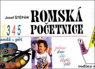 Romská početnice - Kniha