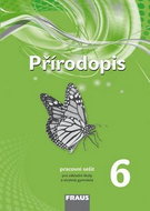 Přírodopis 6 pro ZŠ a VG: Pracovní sešit - Kniha