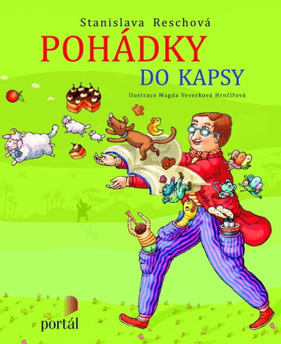 Pohádky do kapsy - Kniha - Main image