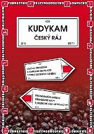 Kudykam Český ráj - Kniha