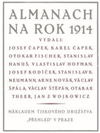 Almanach na rok 1914: sv.8 - Kniha