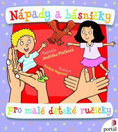 Nápady a básničky pro malé dětské ručičky - Kniha