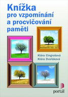 Knížka pro vzpomínání a procvičování paměti - Kniha