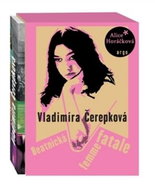 Vladimíra Čerepková: Beatnická femme fatale - Kniha