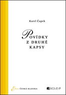 Povídky z druhé kapsy - Kniha