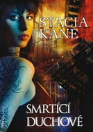 Smrtící duchové - Kniha